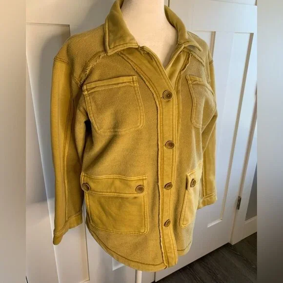 Anthropologie Pilcro Jacket Size XS - Picture 2 of 16